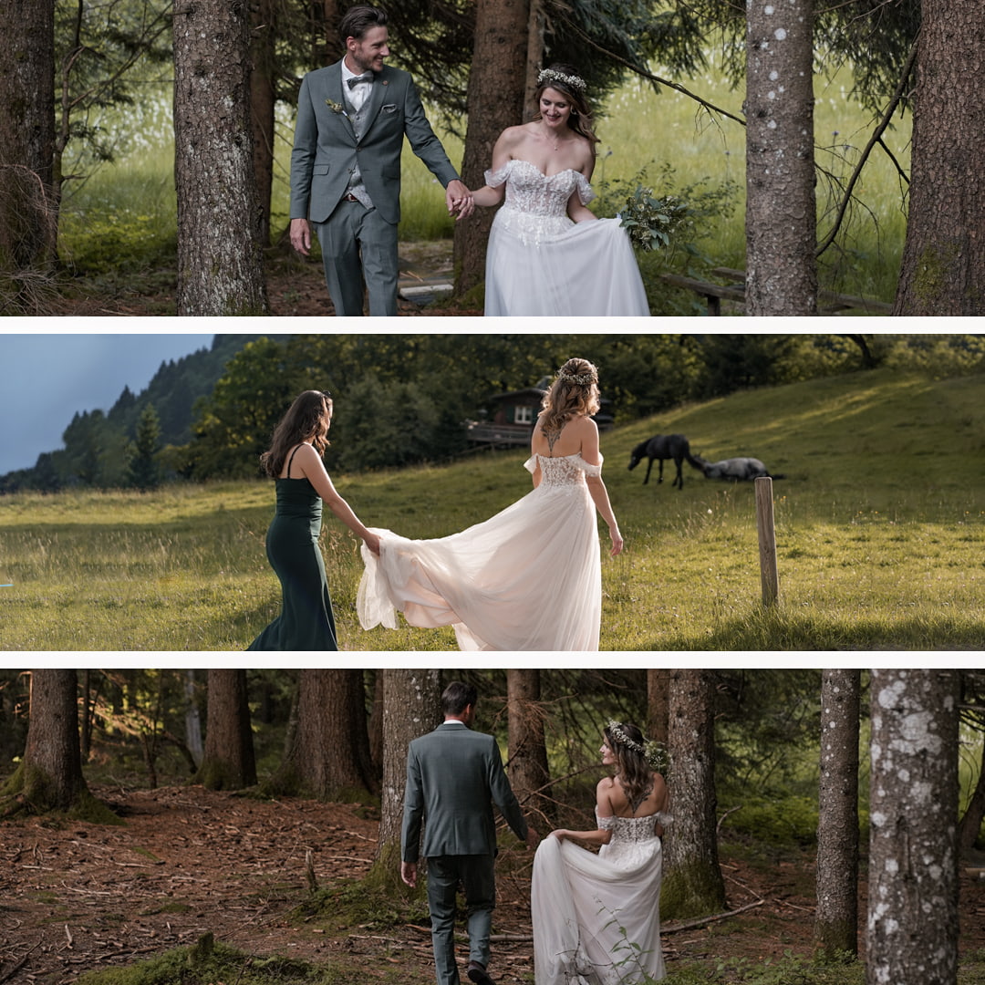 Wedding moment 3