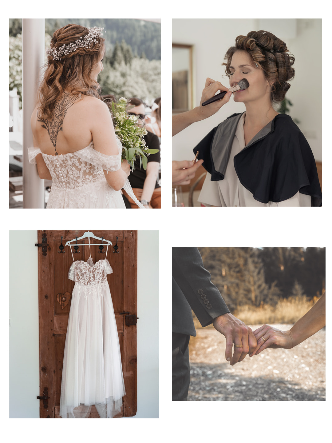 Wedding moment 4