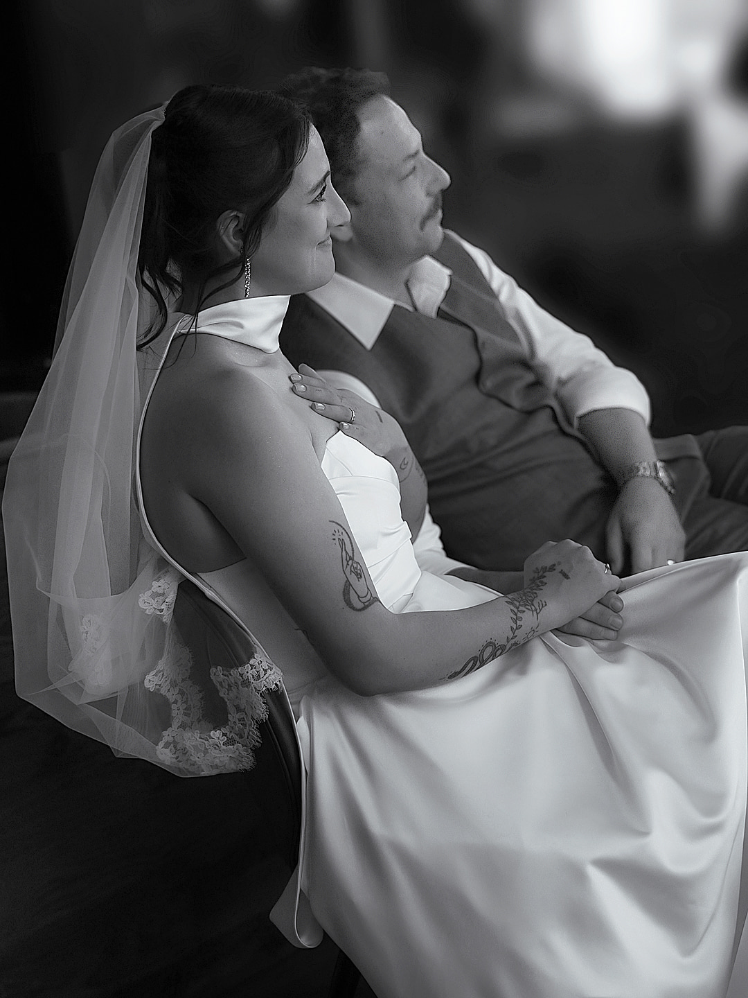 Wedding moment 5