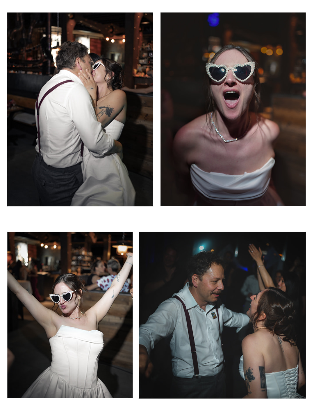 Wedding moment 6